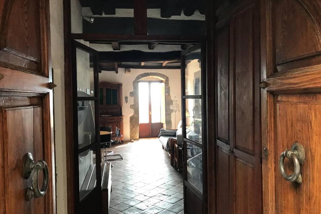 Villa Residenza Monastero De' Medici à Bolsena Extérieur photo