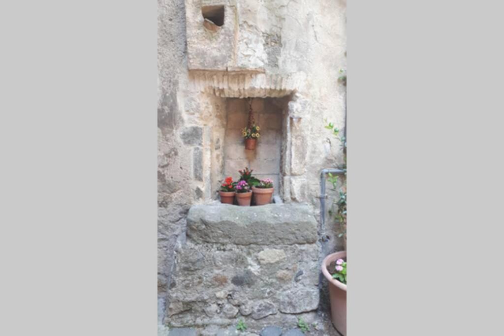 Villa Residenza Monastero De' Medici à Bolsena Extérieur photo