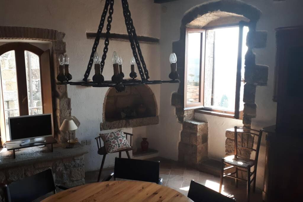 Villa Residenza Monastero De' Medici à Bolsena Extérieur photo
